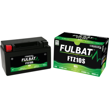 Akumulator Fulbat SLA YTZ10S FTZ10S GEL 12V 9.1Ah 190A
